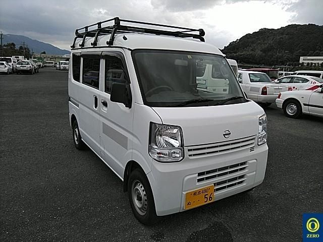 404 Nissan Clipper van DR17V 2018 г. (ZERO Hakata)